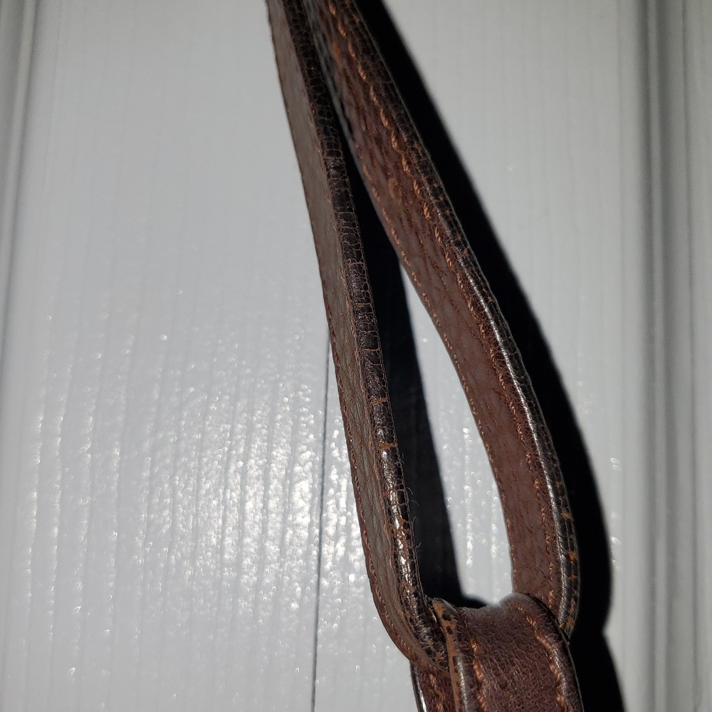 BURBEREY VINTAGE PRORSUM SHPULDER BAG - Picture 8 of 16